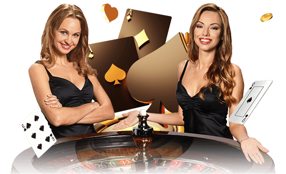 Jogue com dealers reais no 9D!