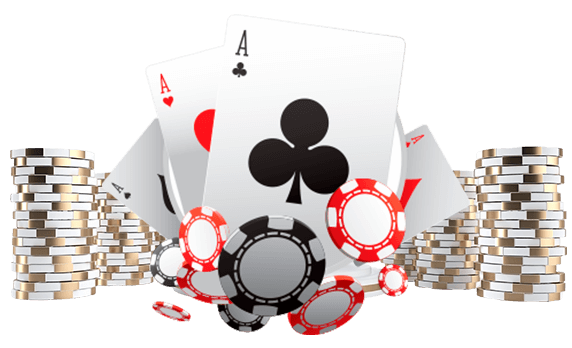 Jogue jogos de pôquer em 9D