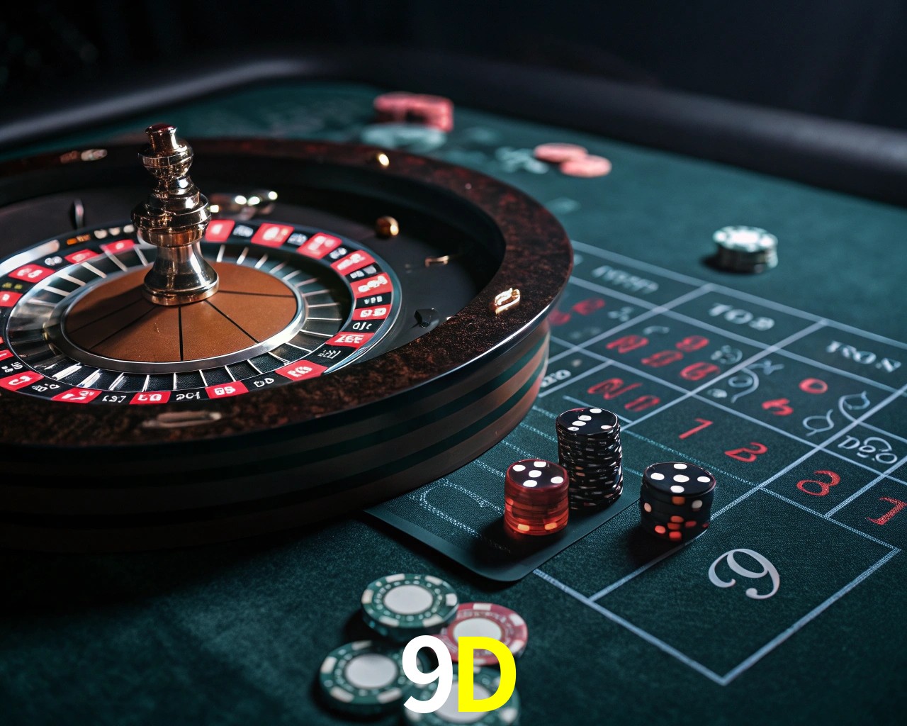 vivo no cassino 9D