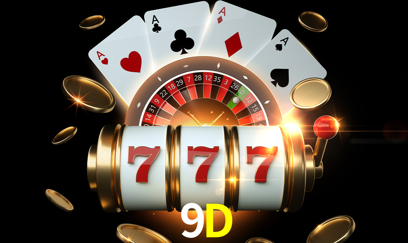 9D aplicativo