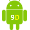 Aplicativo 9Dbet para Android