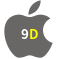 Aplicativo 9Dbet para iOS