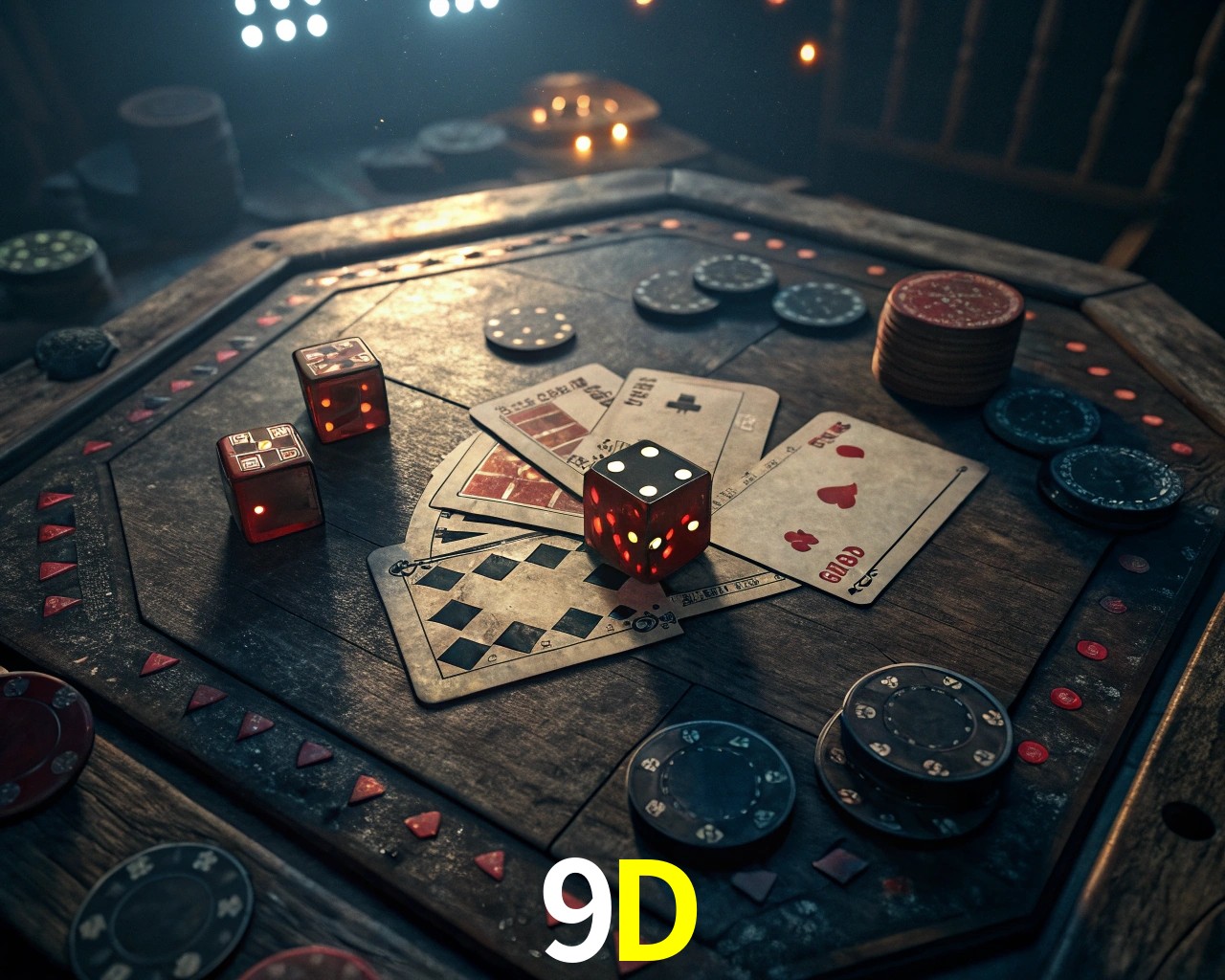 cassino 9D